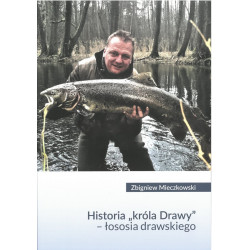 Historia "króla Drawy"- łososia drawskiego